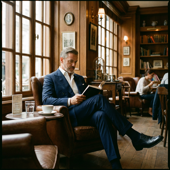 ​Kurz Moderní gentleman