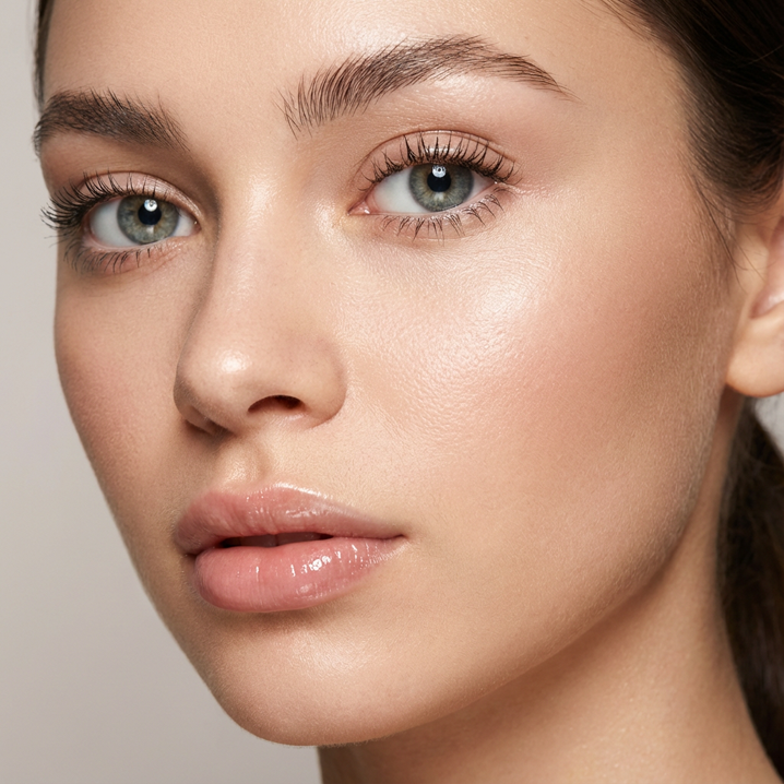 Kurz No-makeup makeup